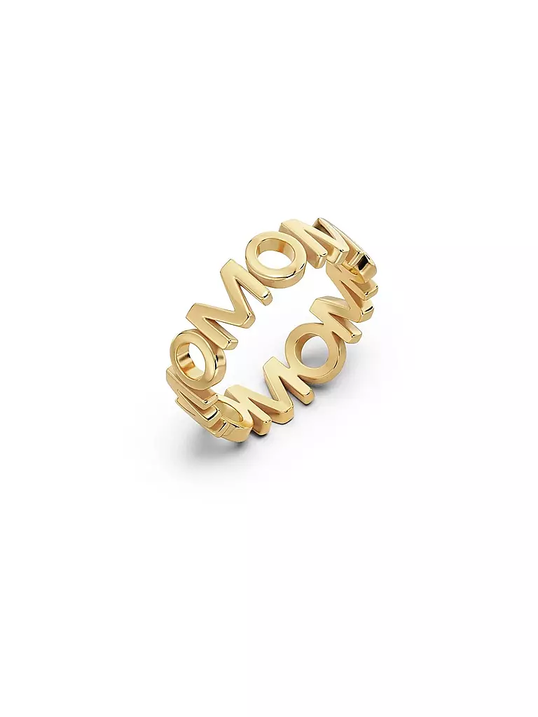 EDBLAD | Ring MOM MULTI Gold  | gold