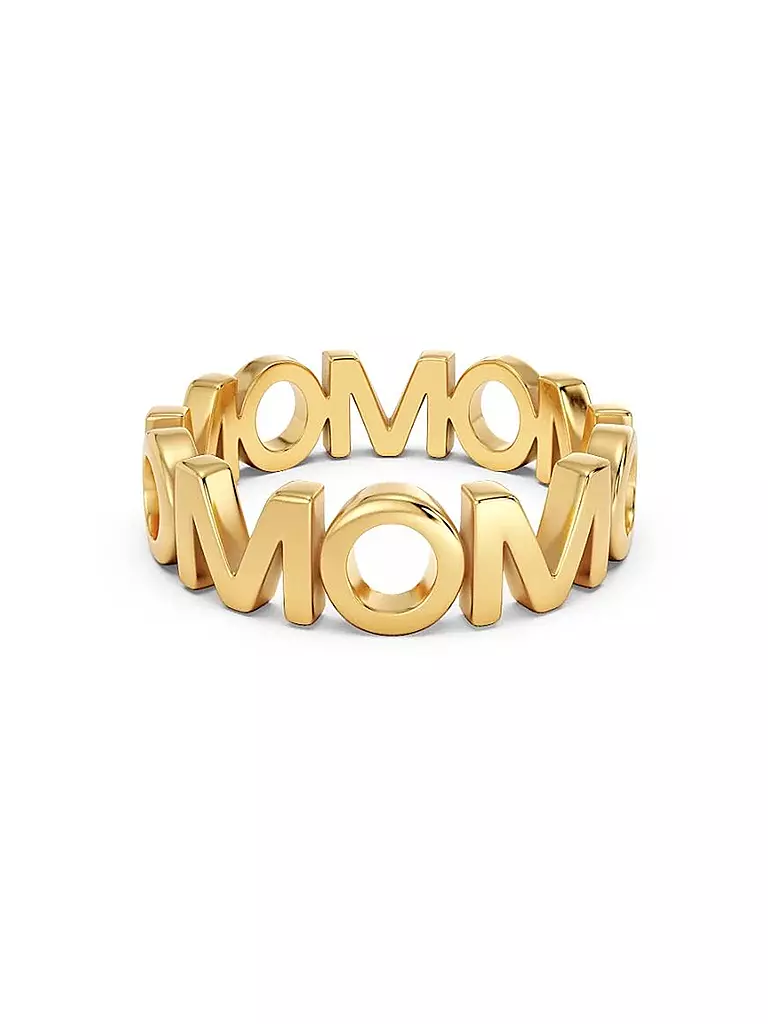 EDBLAD | Ring MOM MULTI Gold  | gold
