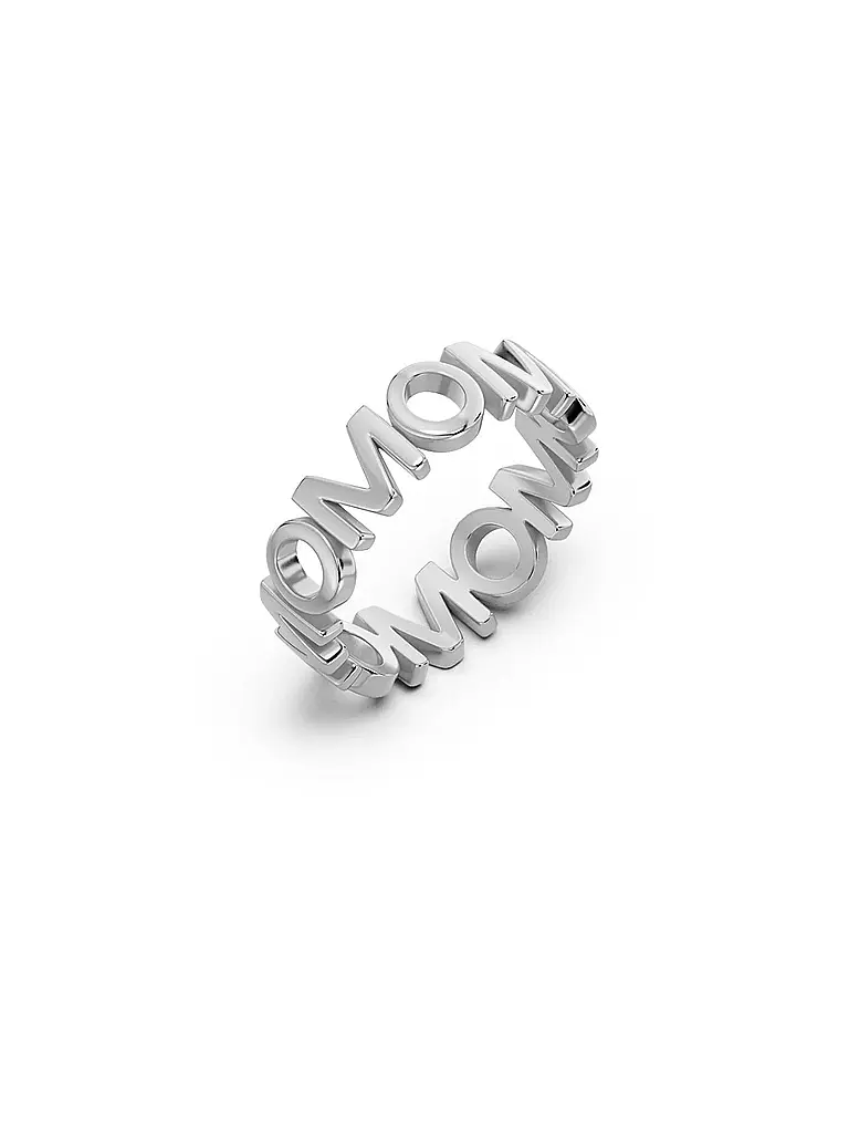 EDBLAD | Ring MOM MULTI Steel  | silber