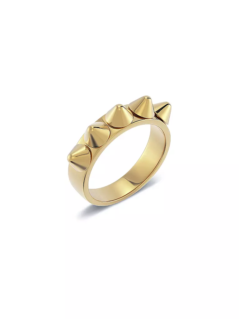 EDBLAD | Ring PEAK Single Gold  | gold