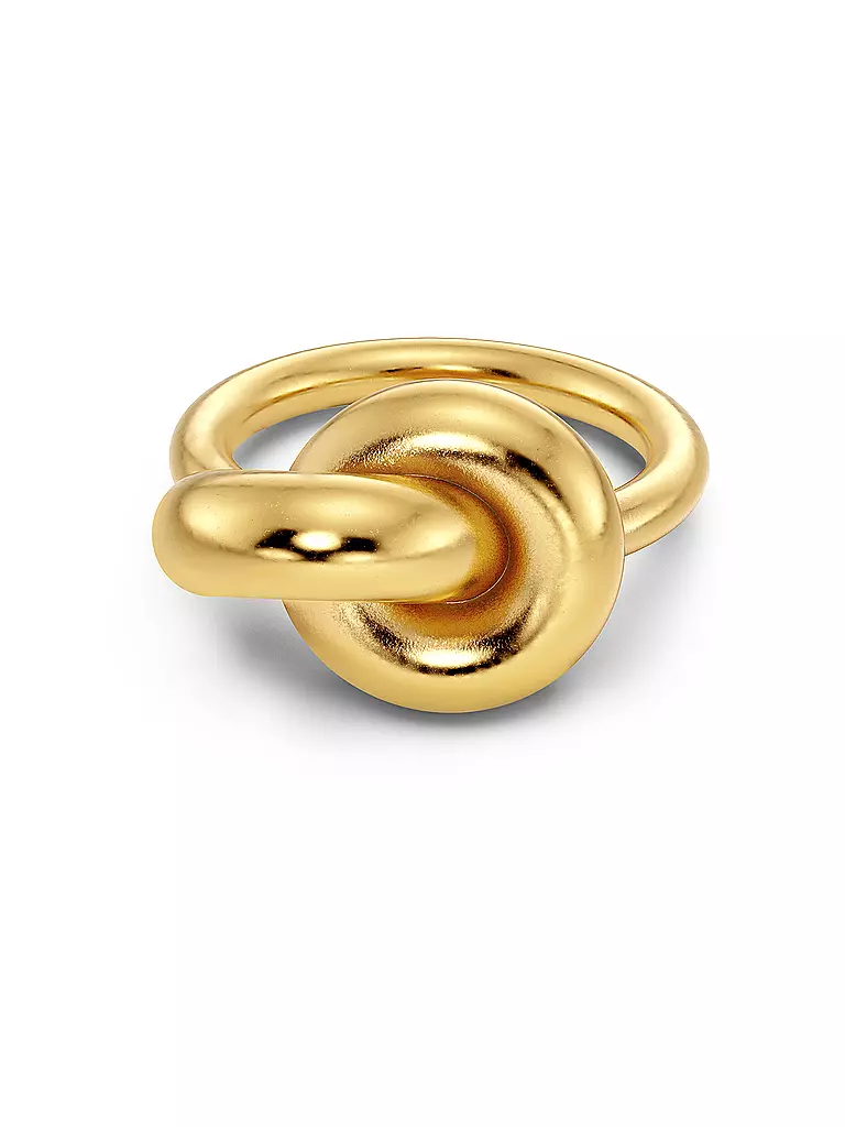 EDBLAD | Ring REDONDON Gold  | gold