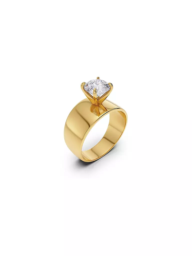 EDBLAD | Ring SOLO Gold  | gold