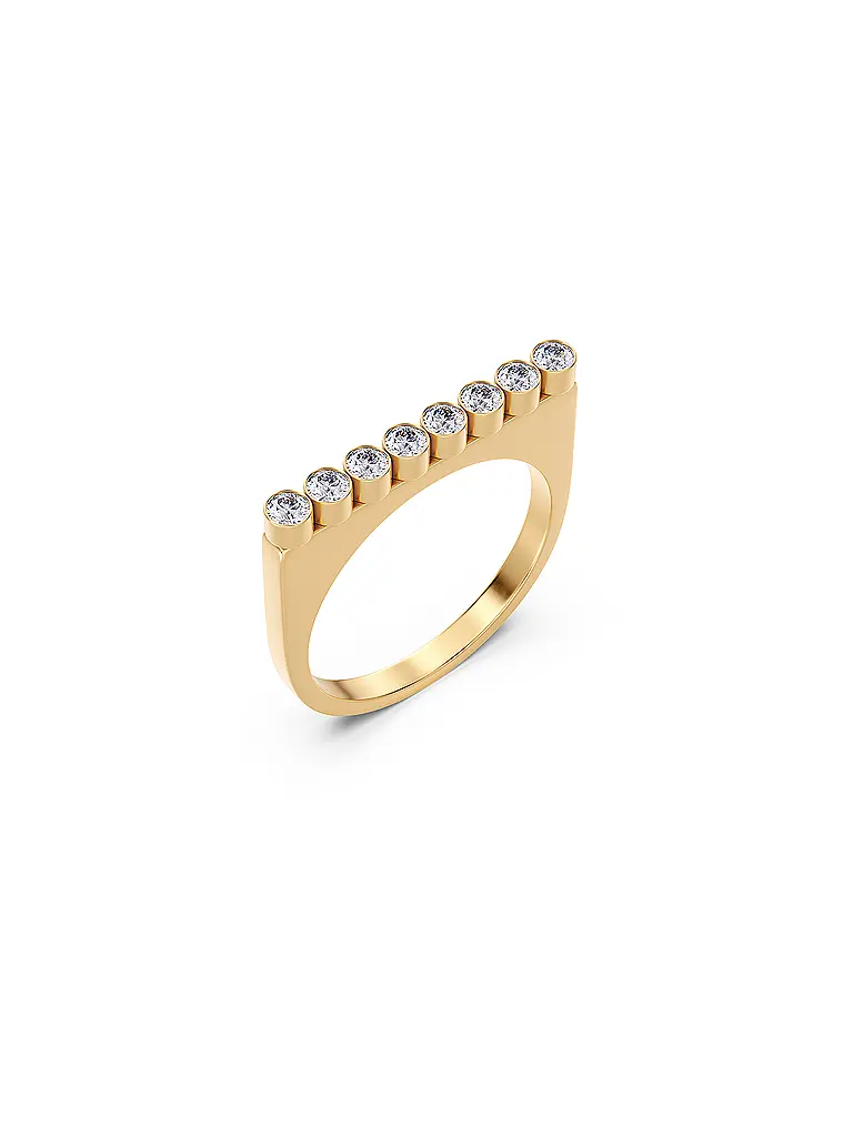 EDBLAD | Ring TWIGGY Gold  | gold