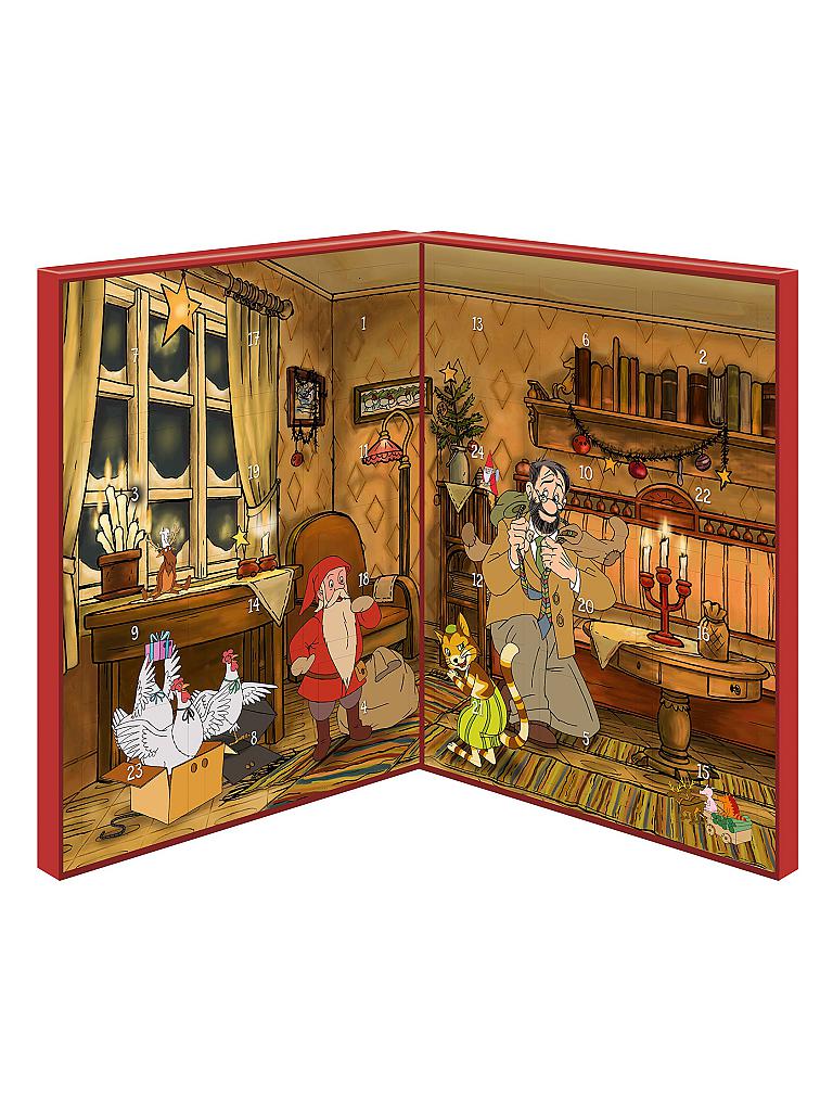 EDEL VERLAG | Pettersson und Findus - Mein Kreativ-Adventskalender | 