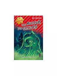 EDITION A | Buch - Das Museum der Geister | keine Farbe