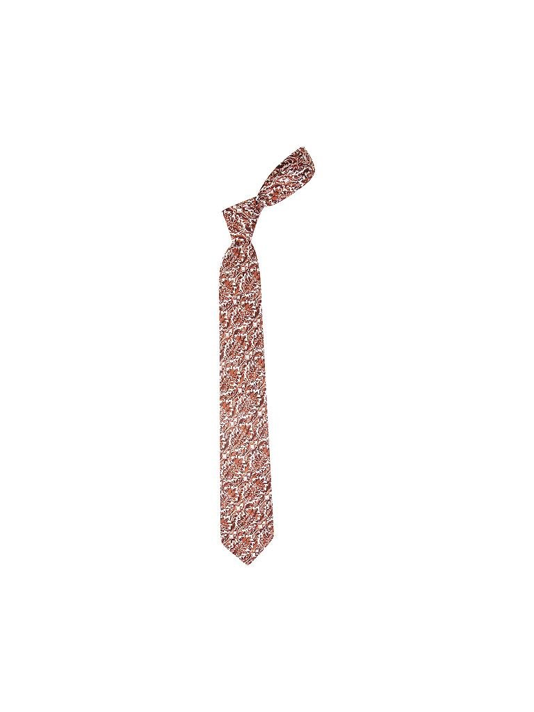 EDUARD DRESSLER | Krawatte | orange
