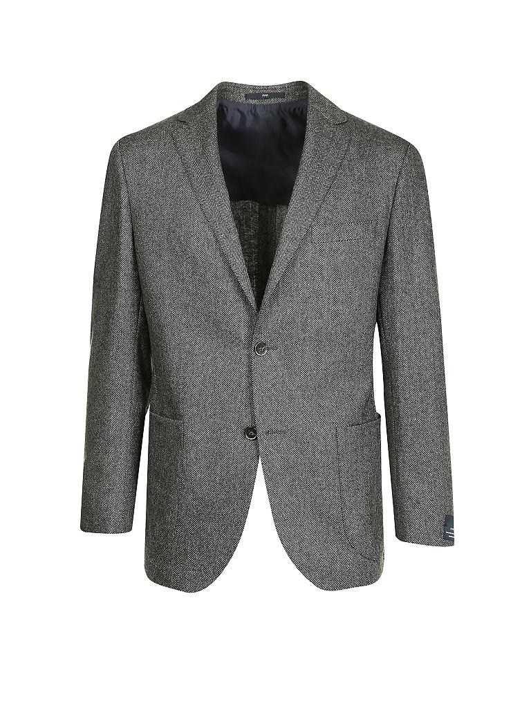 EDUARD DRESSLER | Sakko Shaped-Fit "Sendrik" | grau