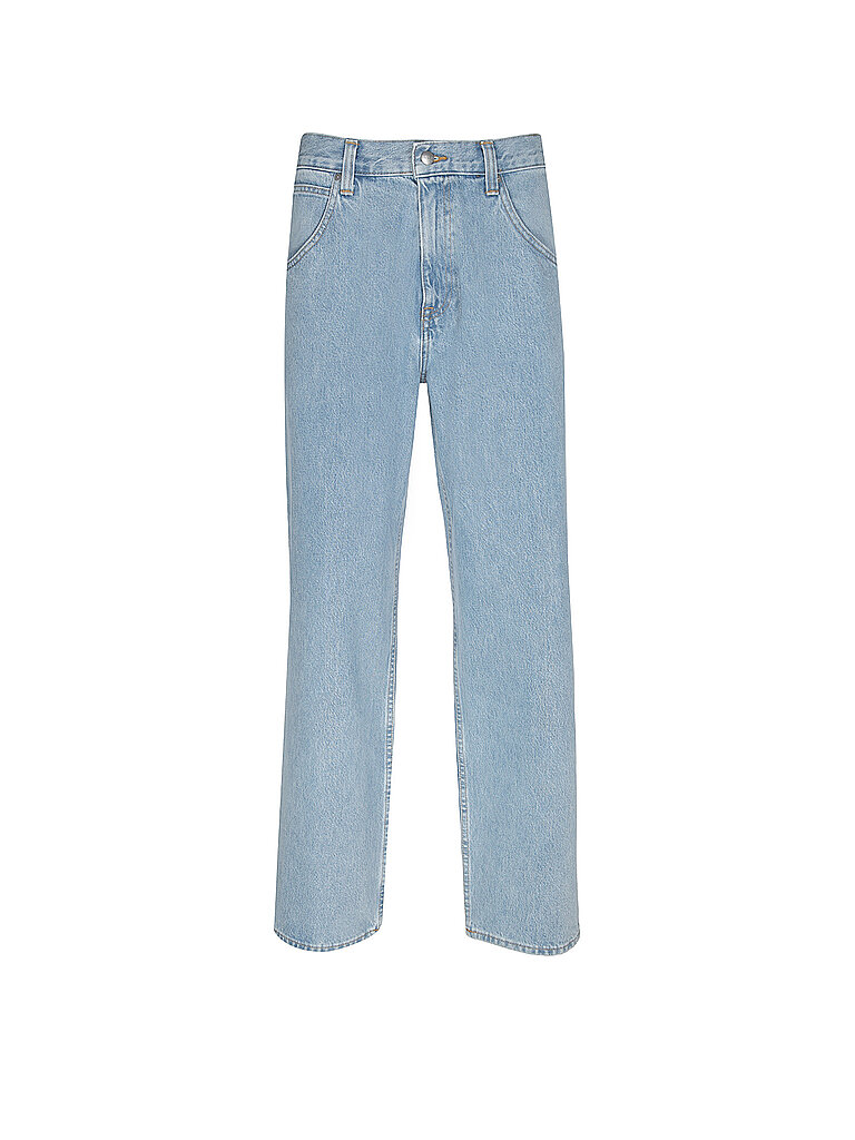 EDWIN Jeans Tapered Fit TYRELL hellblau   36/L32 herren