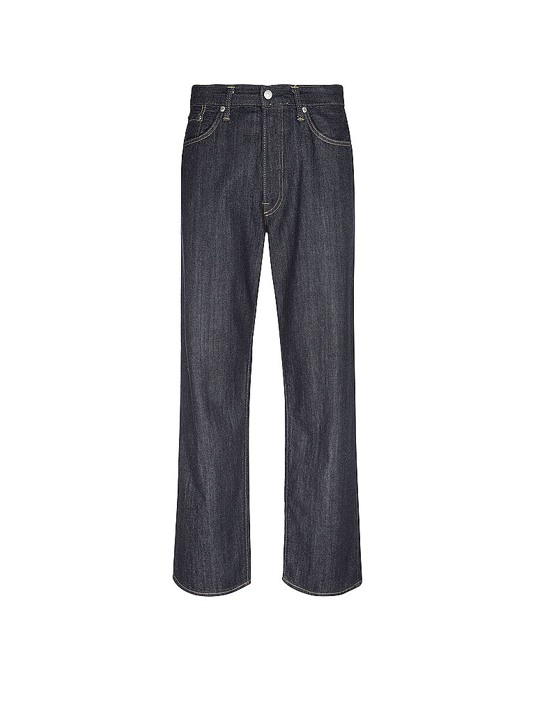 Jeans Tapered Fit dunkelblau 31/L32 herren