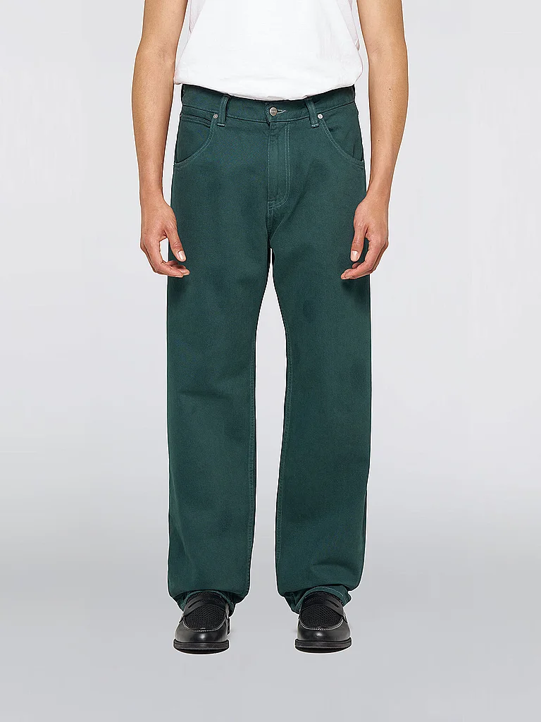 EDWIN Jeans Tapered Fit TYRELL grün   31/L32 herren 2