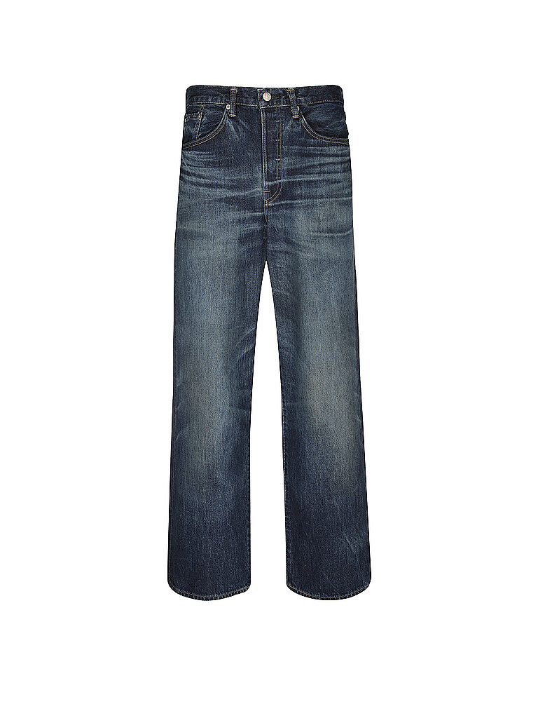 EDWIN Jeans Baggy Fit  blau | 28/L32
