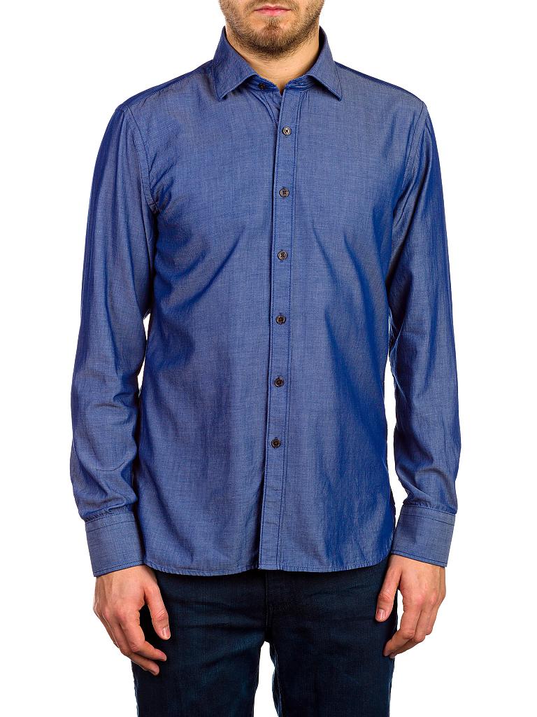 EGO | Hemd Slim-Fit | 