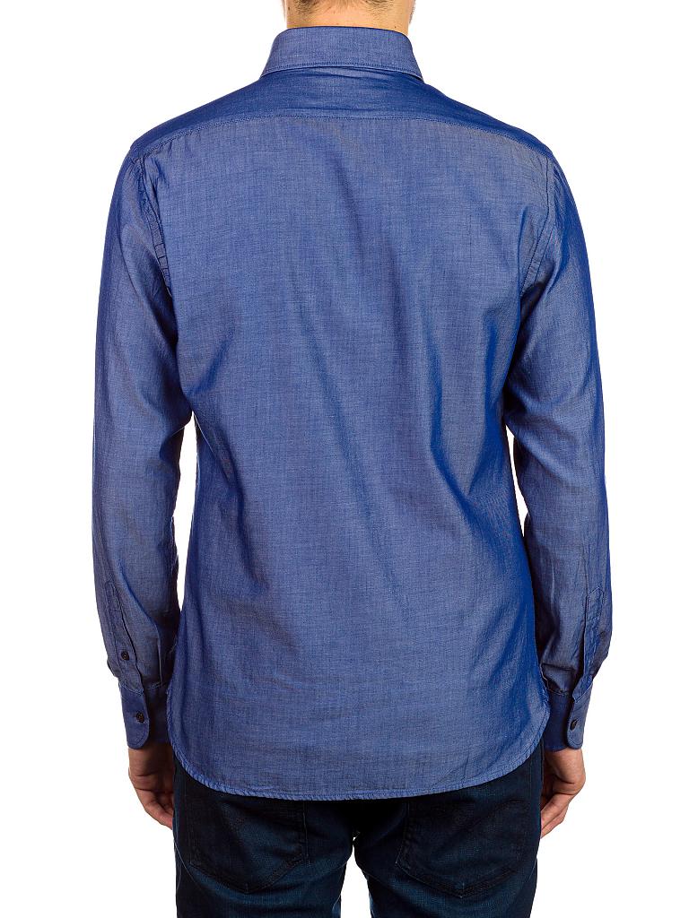 EGO | Hemd Slim-Fit | 