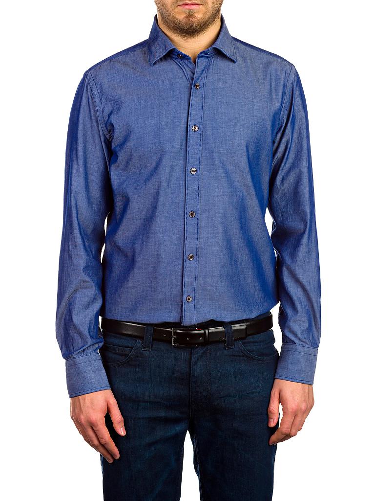 EGO | Hemd Slim-Fit | 