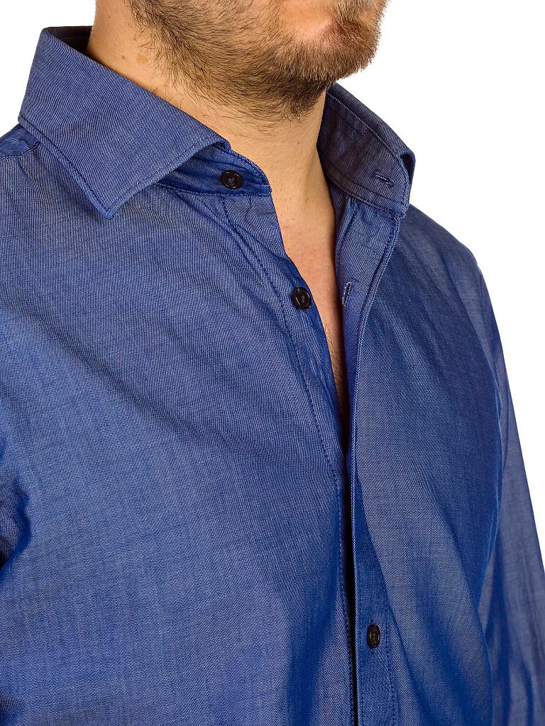 EGO | Hemd Slim-Fit | 