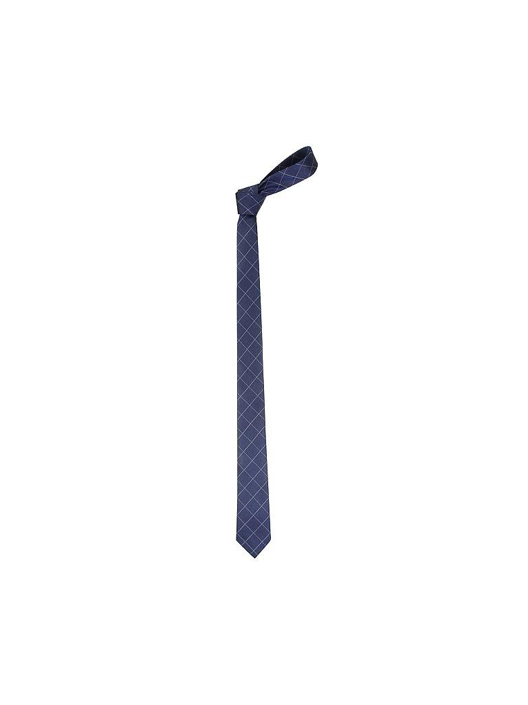 EGO | Krawatte  | blau