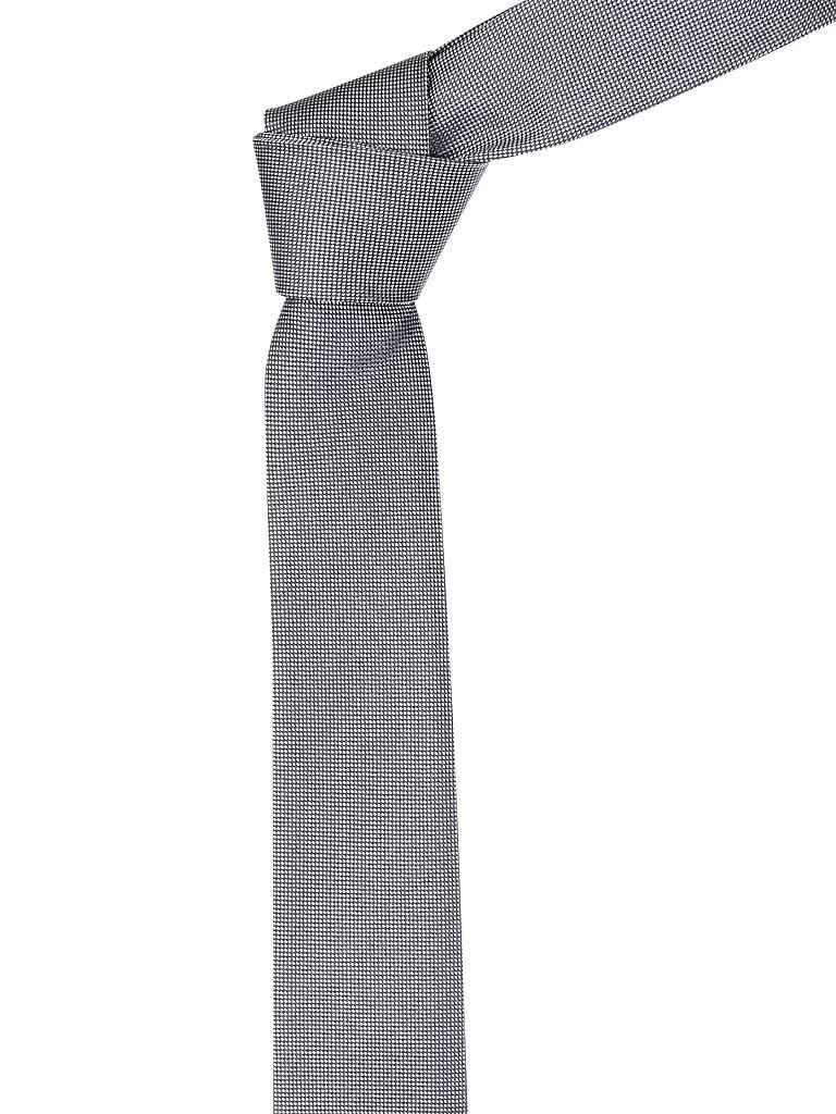 EGO | Krawatte  | silber