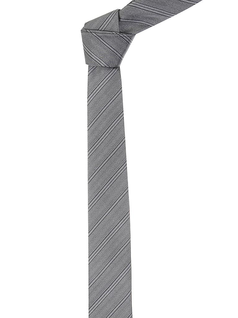 EGO | Krawatte | grau