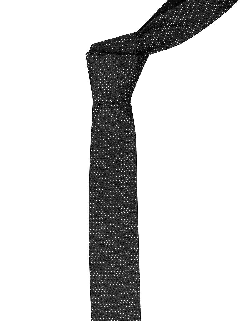 EGO | Krawatte | schwarz