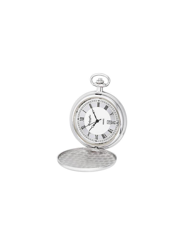 EICHMÜLLER | Taschenuhr | silber