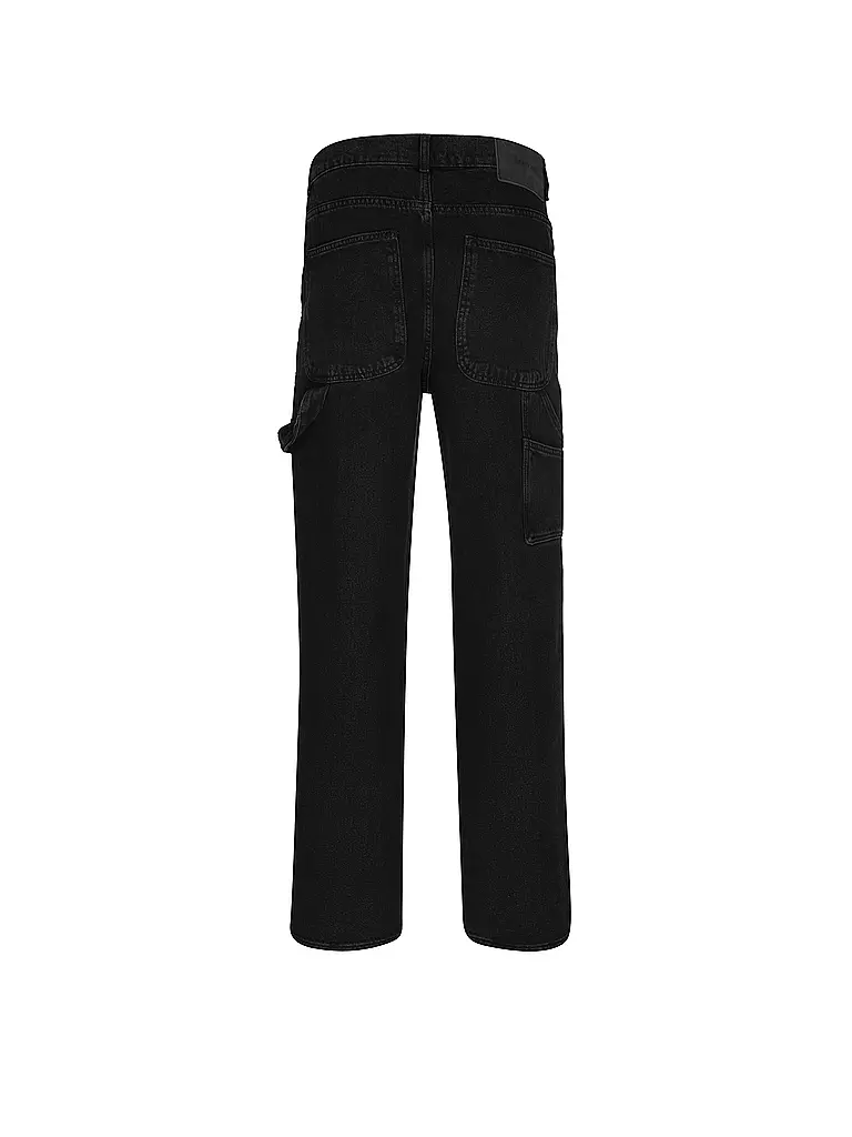 EIGHTYFIVE | Jeans Baggy Fit  | schwarz