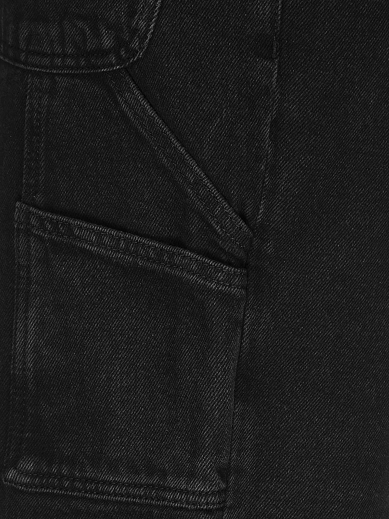 EIGHTYFIVE | Jeans Baggy Fit  | schwarz