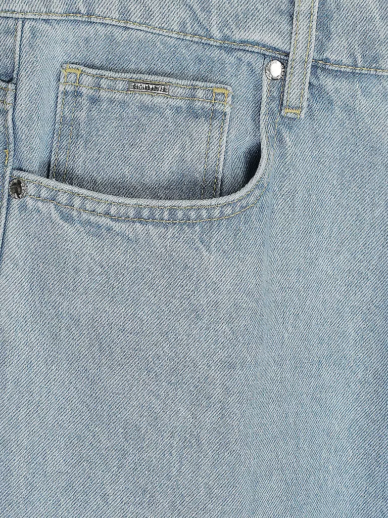 EIGHTYFIVE | Jeans Baggy Fit | hellblau