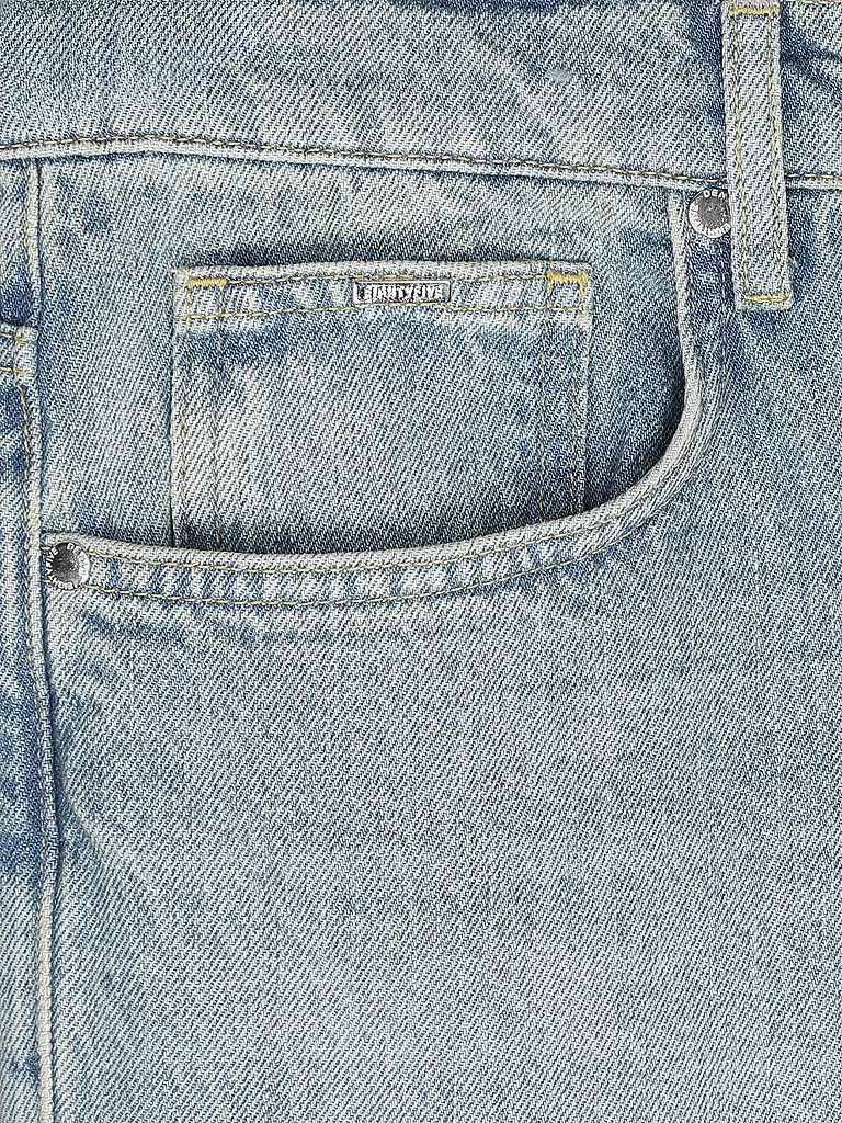 EIGHTYFIVE | Jeans Baggy Fit | hellblau