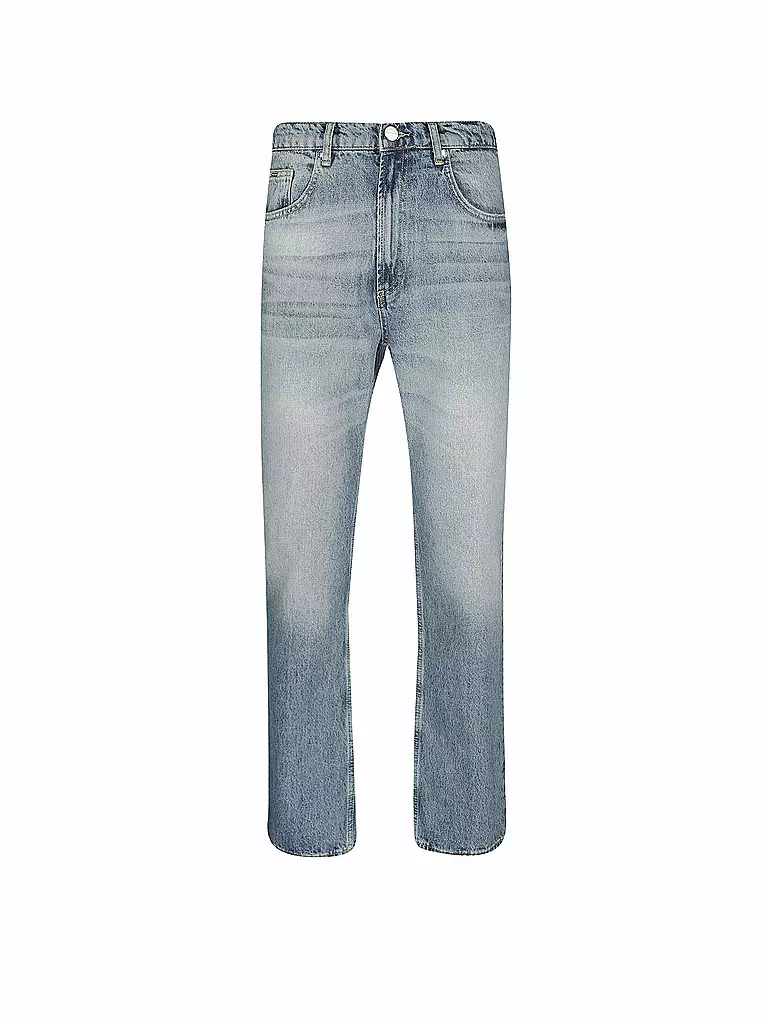 EIGHTYFIVE | Jeans Straight Fit  | blau
