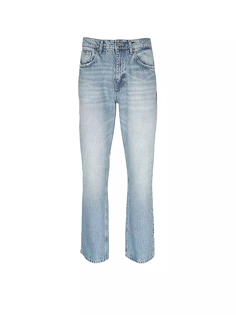 EIGHTYFIVE | Jeans Straight Fit  | blau