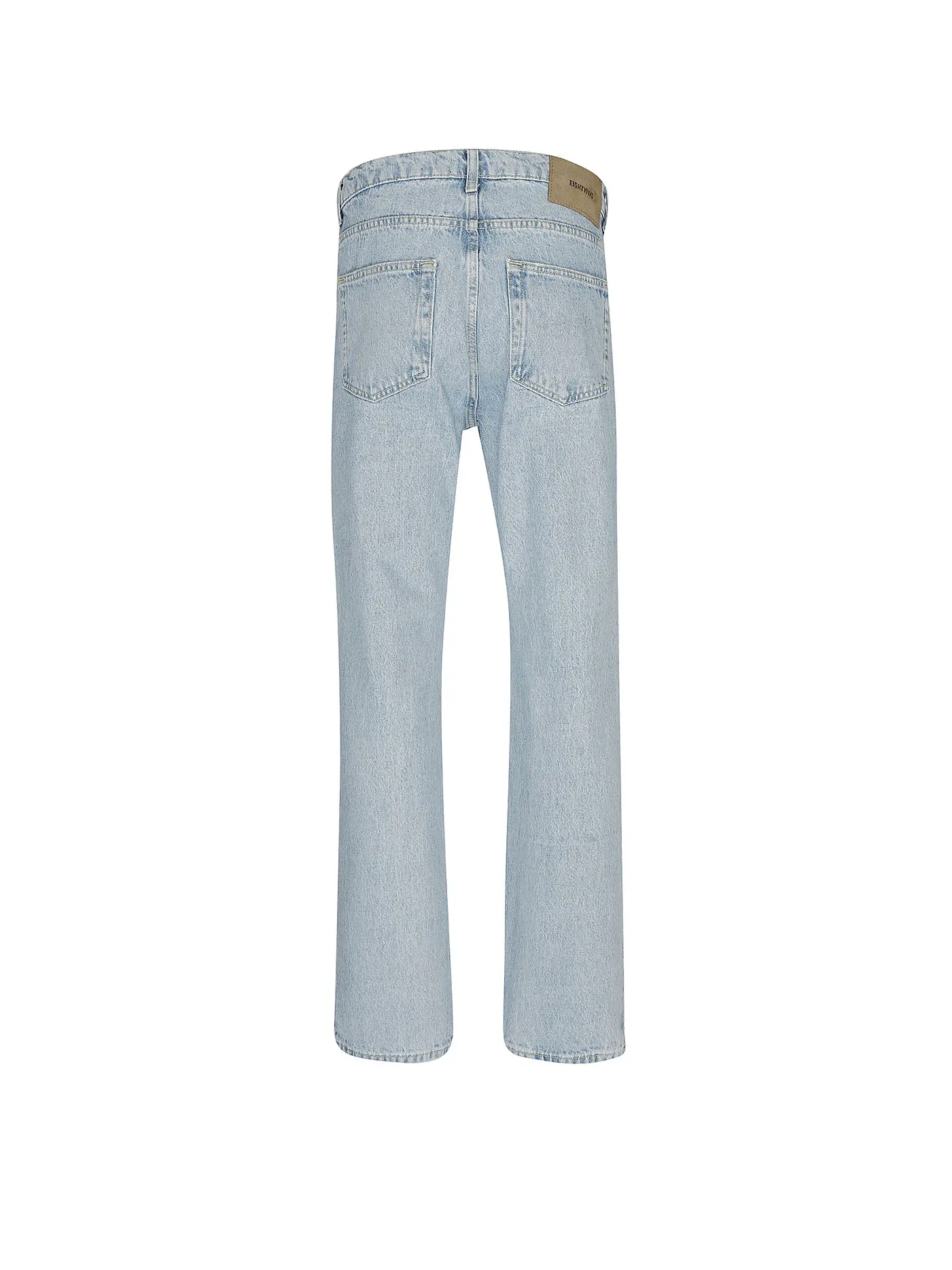 EIGHTYFIVE | Jeans Straight Fit  | blau