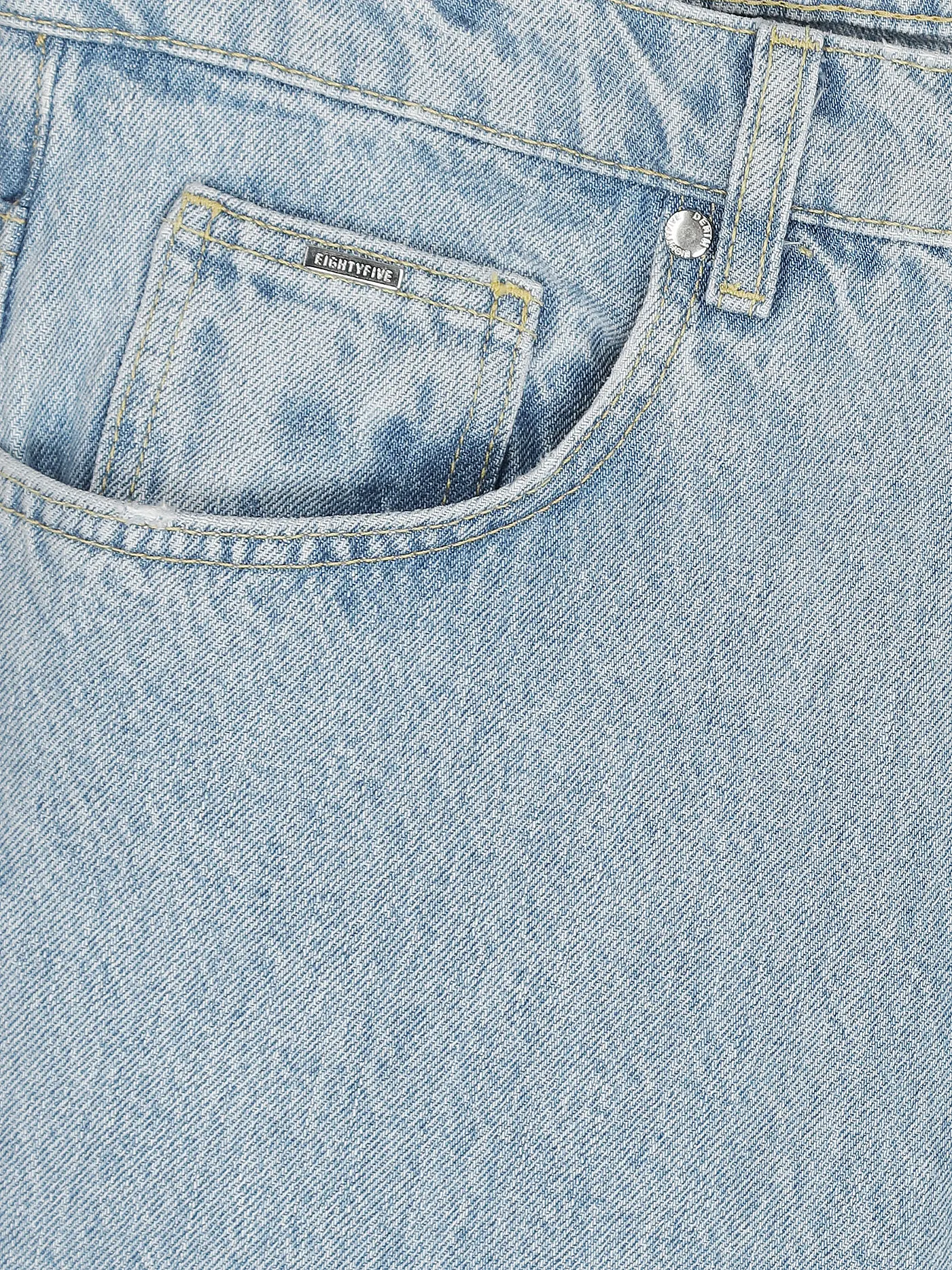 EIGHTYFIVE | Jeans Straight Fit  | blau