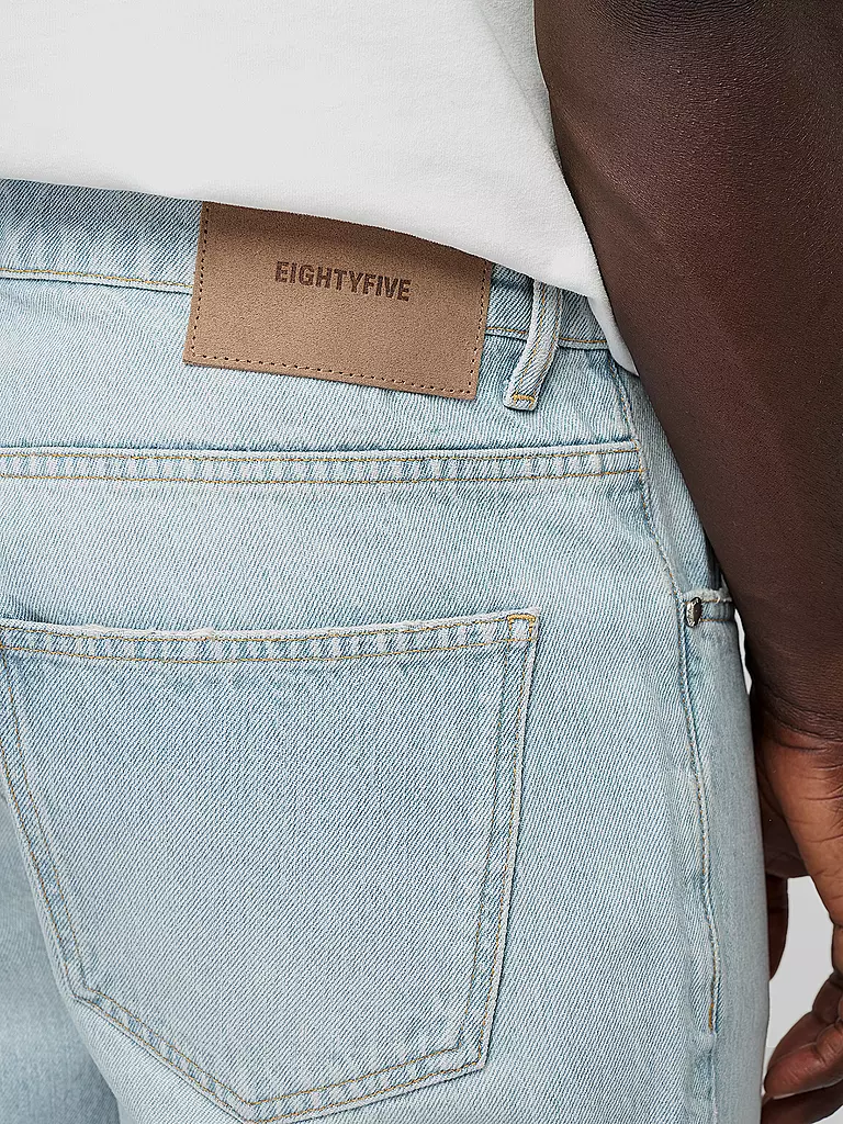 EIGHTYFIVE | Jeans Straight Fit  | hellblau