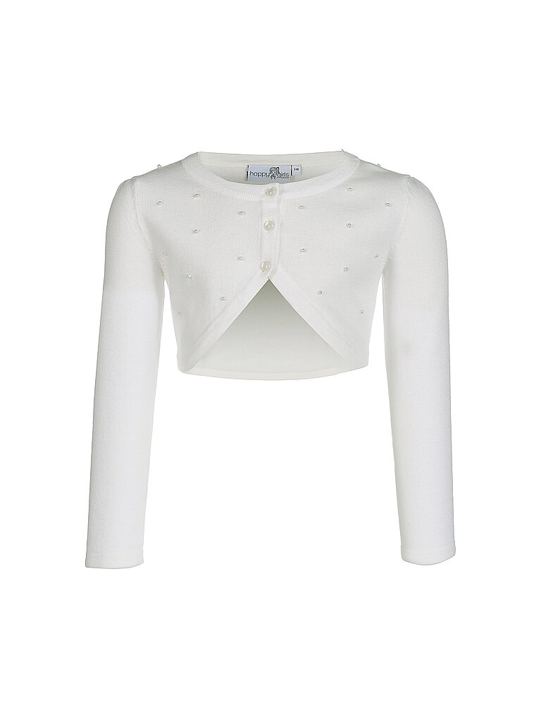 EISEND Mädchen Bolero creme | 116