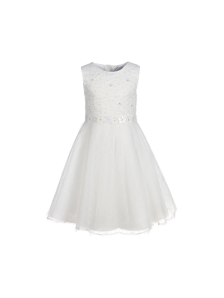 EISEND Mädchen Kleid creme | 122