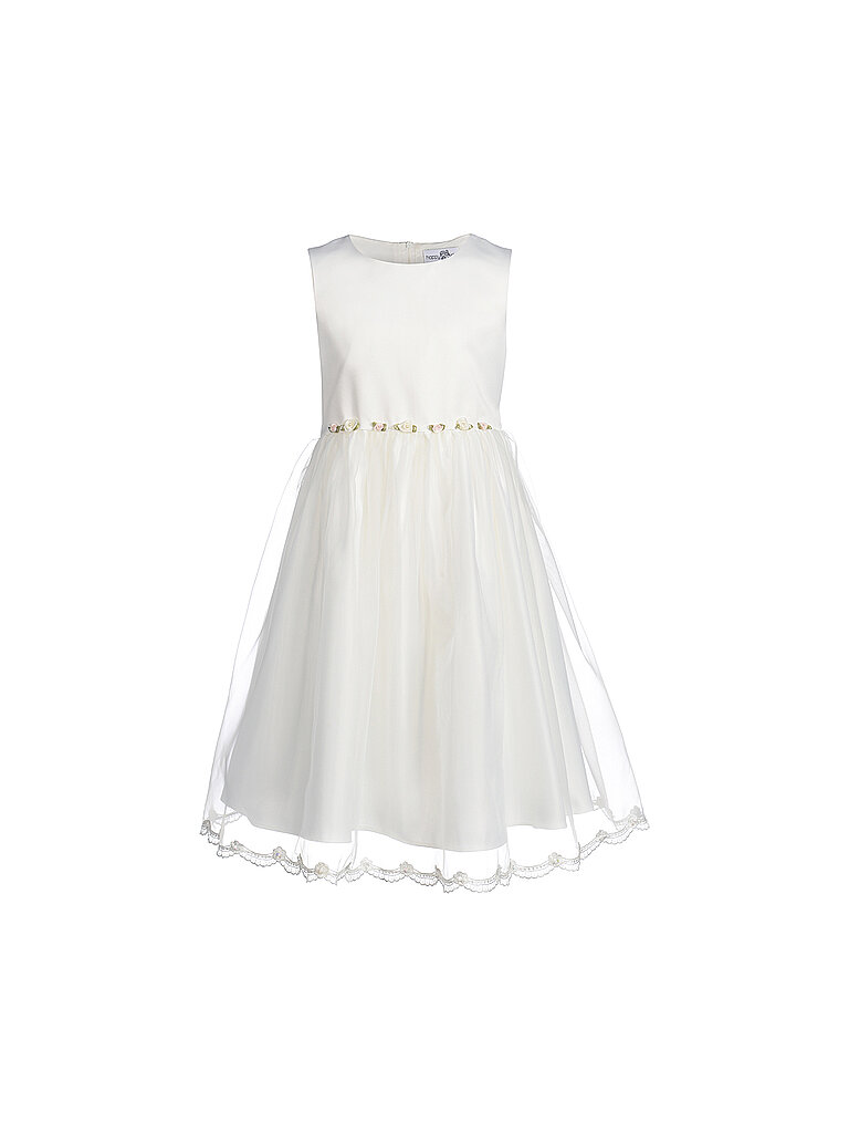 EISEND Mädchen Kleid  creme | 128