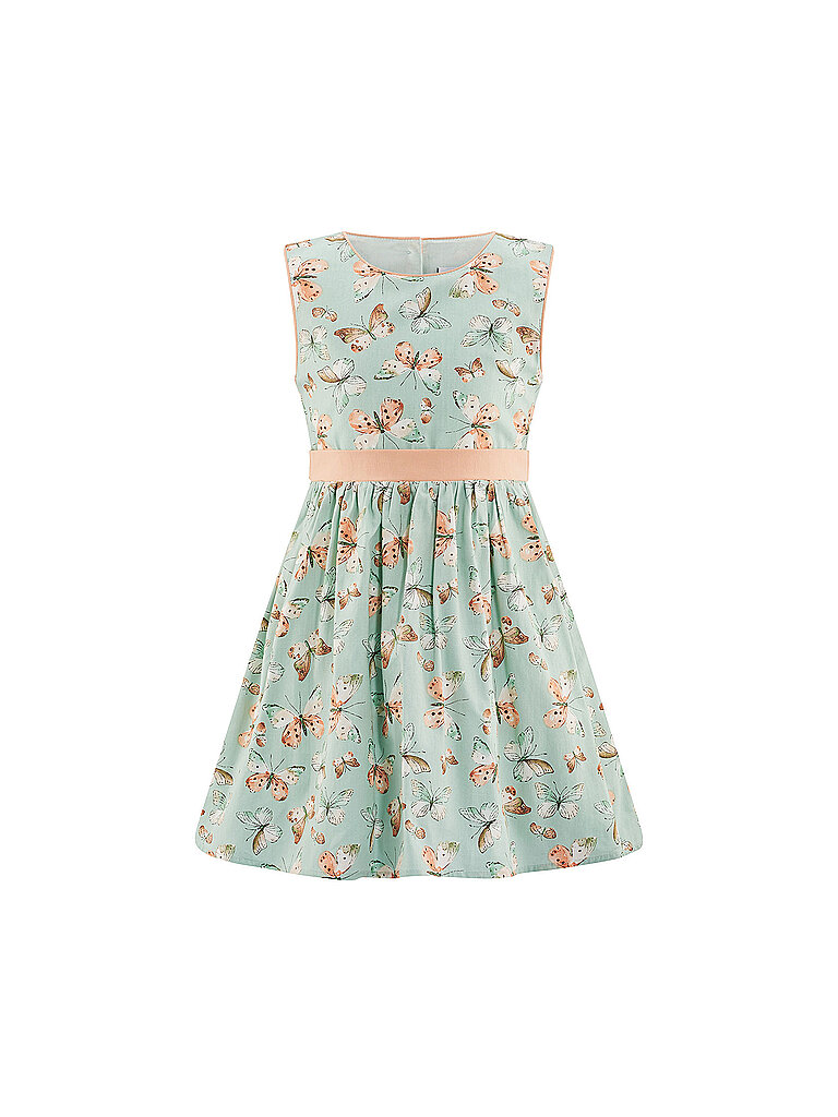 EISEND Mädchen Kleid  mint | 122