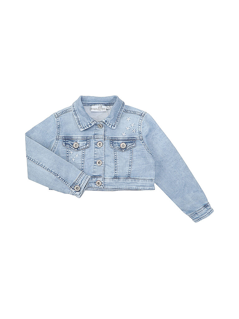 EISEND Mädchen Jeansjacke  blau | 104