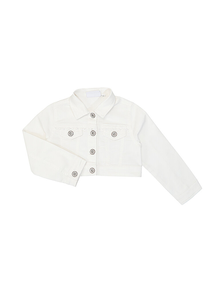 EISEND Mädchen Jeansjacke  creme | 104