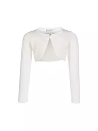 EISEND | Mädchen Bolero | creme