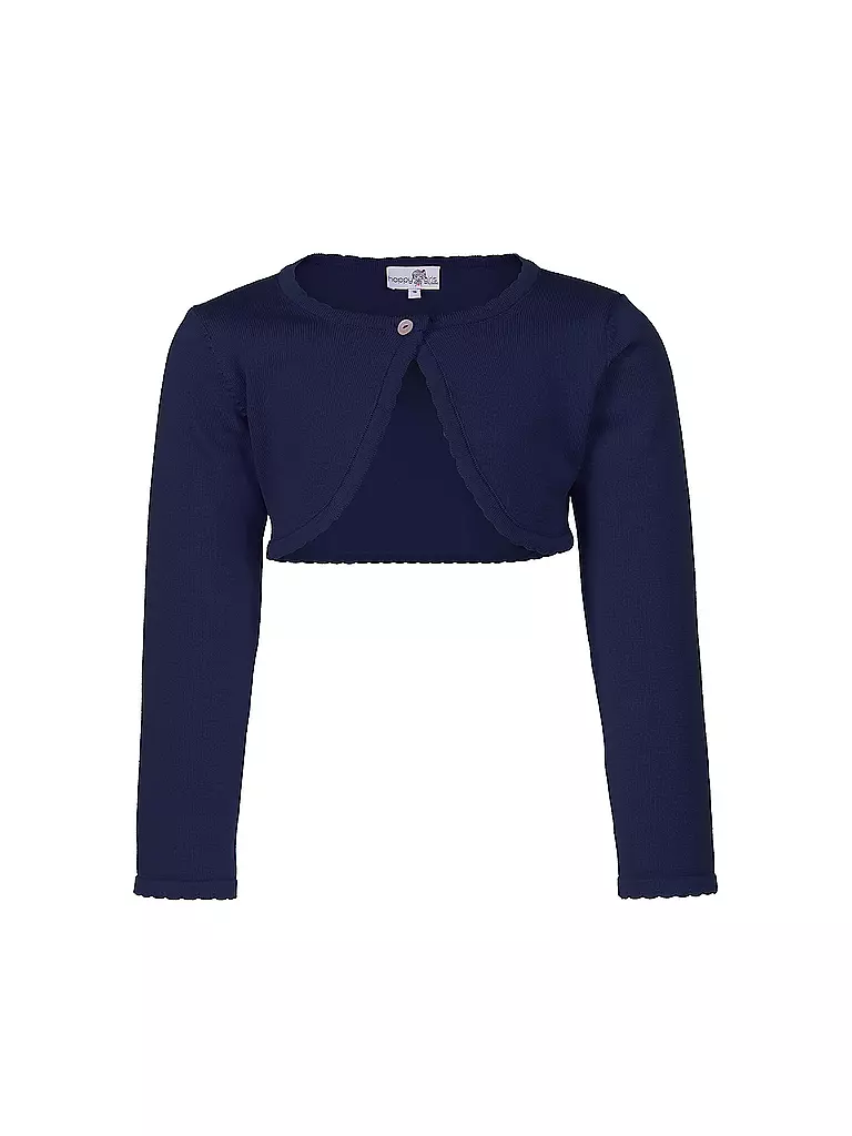 EISEND | Mädchen Bolero | dunkelblau