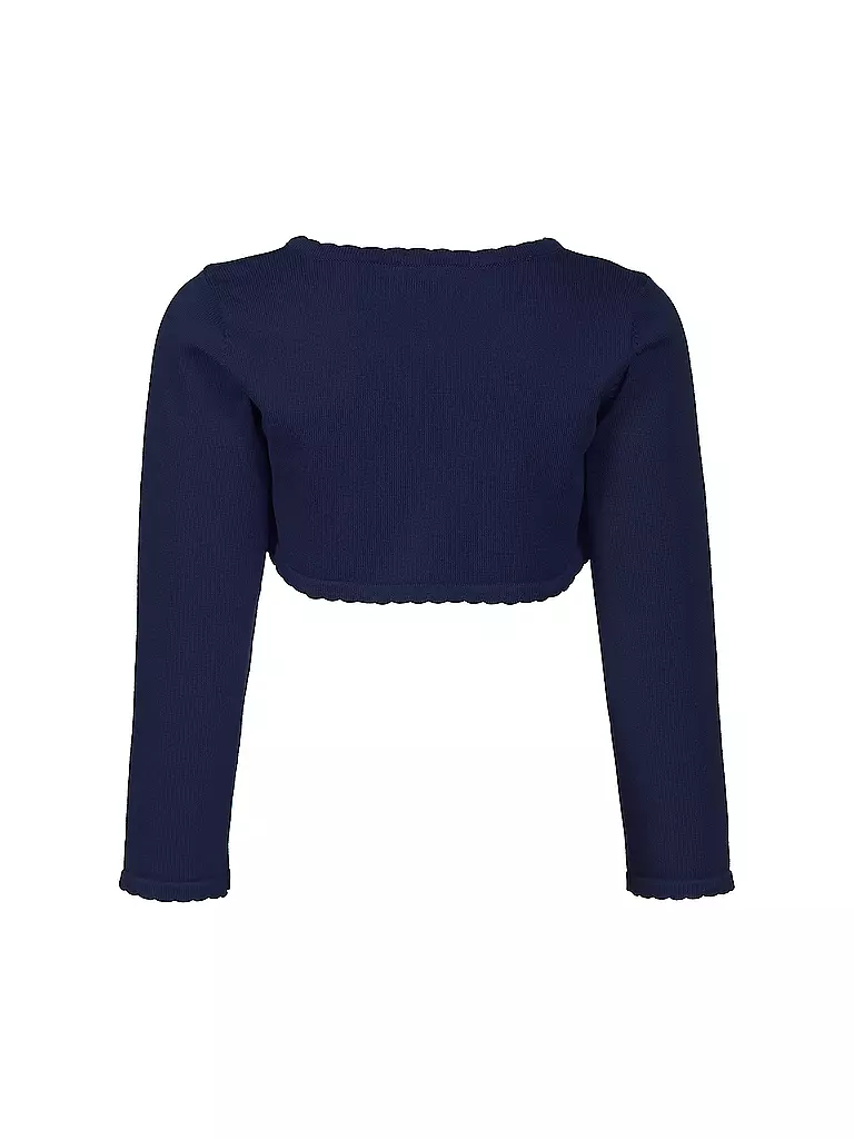 EISEND | Mädchen Bolero | dunkelblau