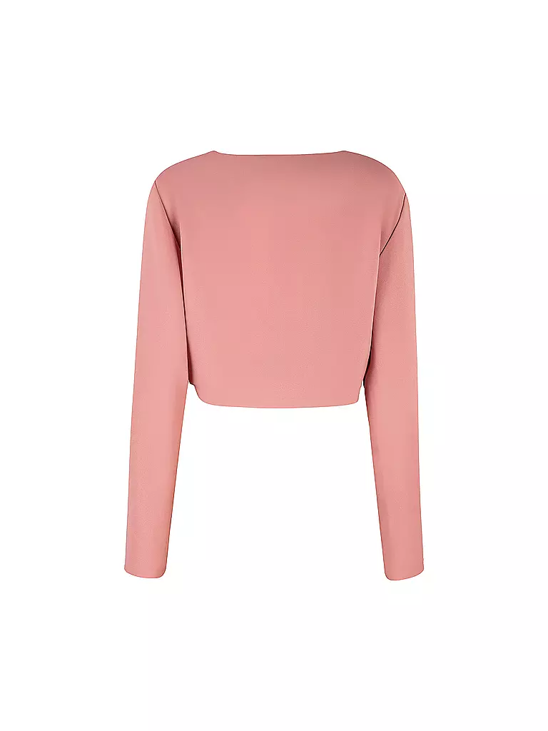 EISEND | Mädchen Bolero | rosa