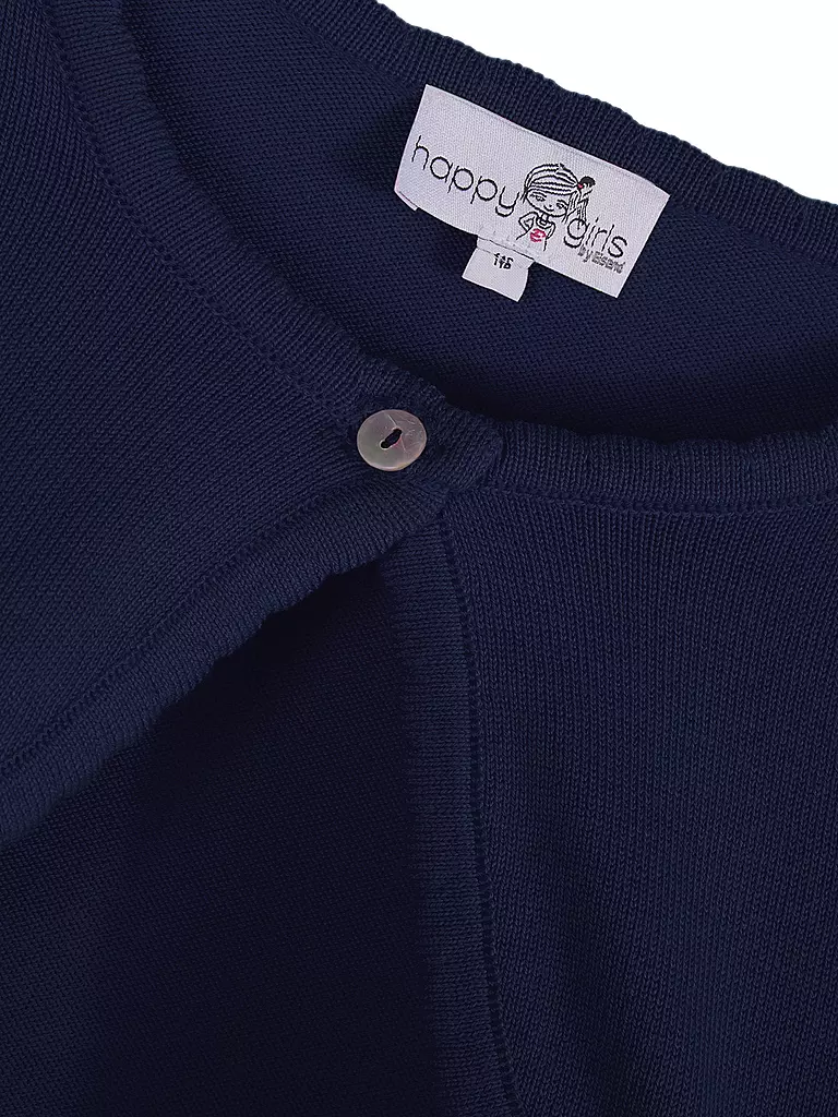 EISEND | Mädchen Bolero | dunkelblau