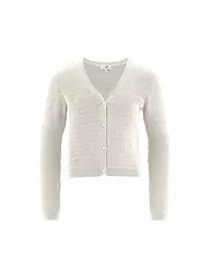 EISEND | Mädchen Cardigan | creme