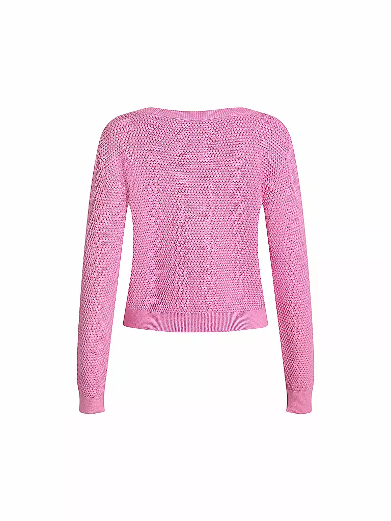 EISEND | Mädchen Cardigan | pink