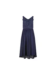EISEND | Mädchen Kleid  | dunkelblau