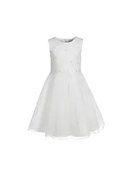 EISEND | Mädchen Kleid | creme