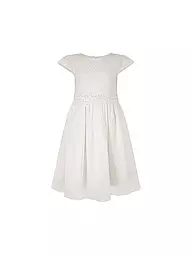 EISEND | Mädchen Kleid | creme