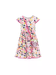 EISEND | Mädchen Kleid | weiss